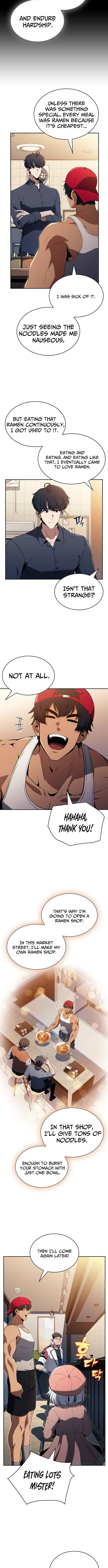 Read Eat and Go Manga Online