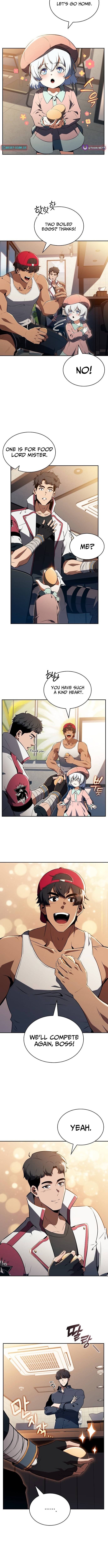 Read Eat and Go Manga Online