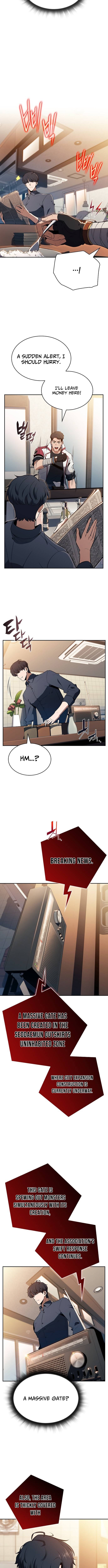 Read Eat and Go Manga Online