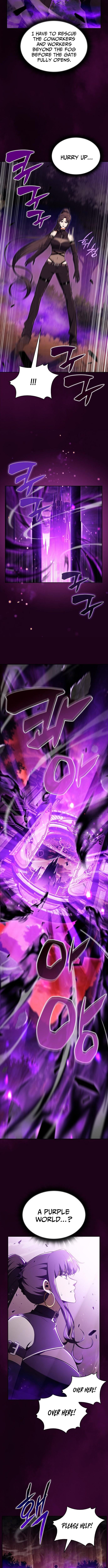 Read Eat and Go Manga Online