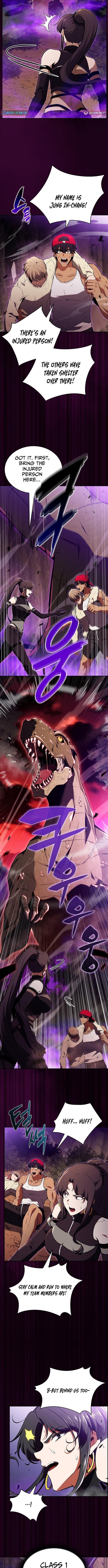 Read Eat and Go Manga Online