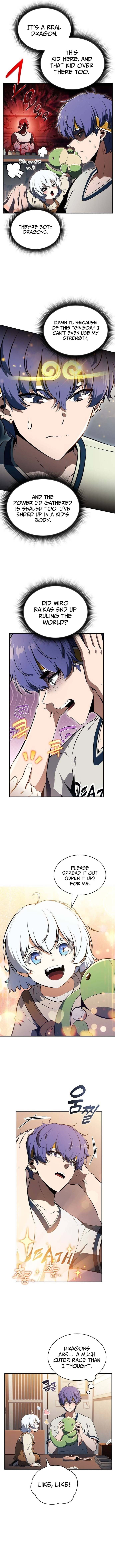 Read Eat and Go Manga Online