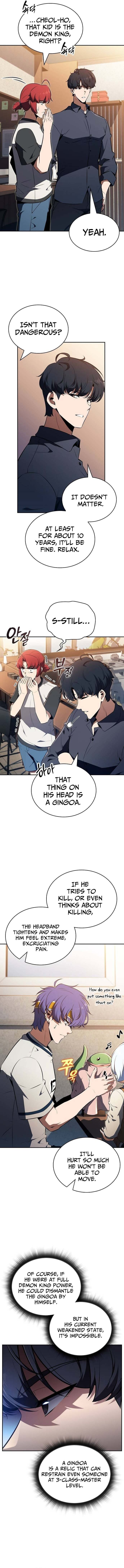 Read Eat and Go Manga Online