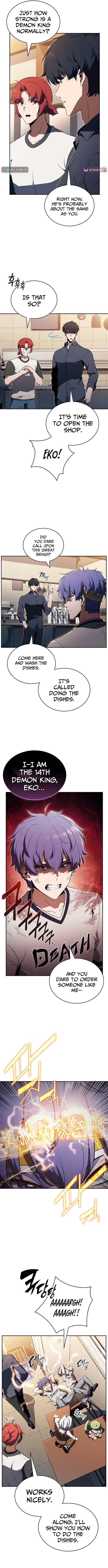 Read Eat and Go Manga Online