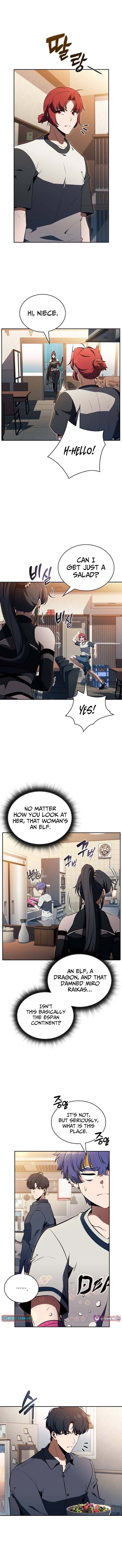 Read Eat and Go Manga Online