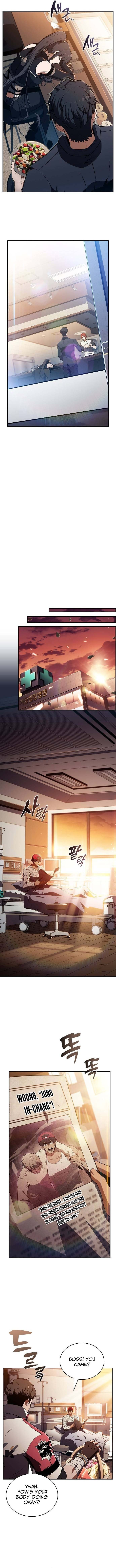 Read Eat and Go Manga Online