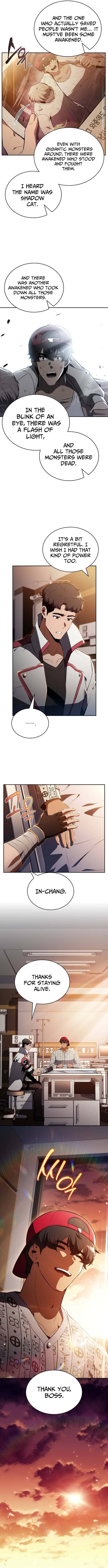 Read Eat and Go Manga Online