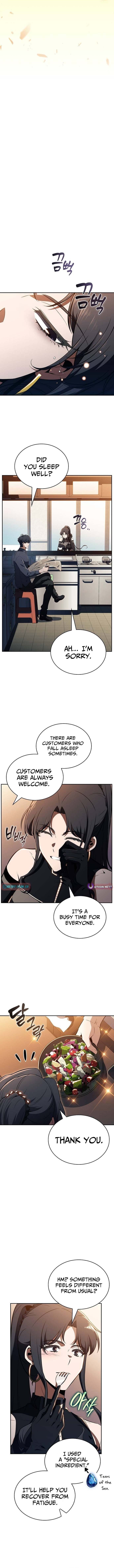 Read Eat and Go Manga Online