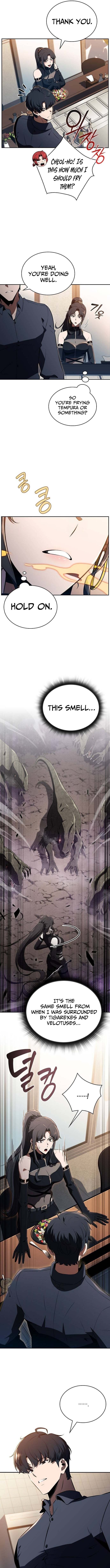 Read Eat and Go Manga Online