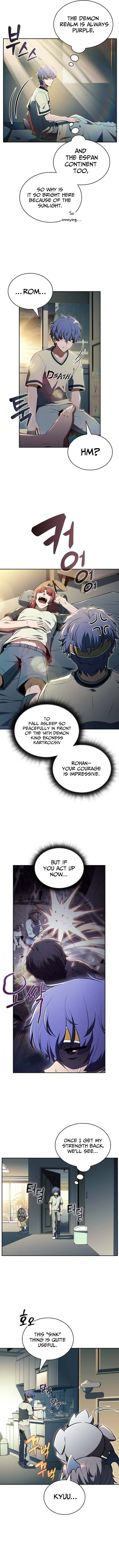 Read Eat and Go Manga Online