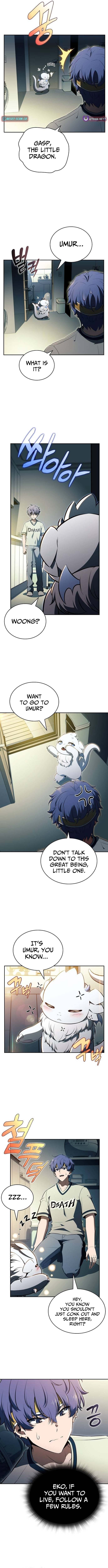 Read Eat and Go Manga Online