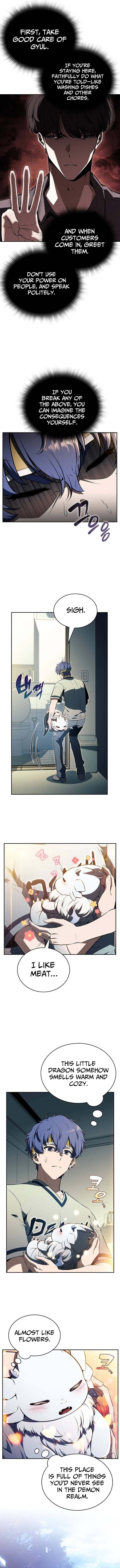 Read Eat and Go Manga Online