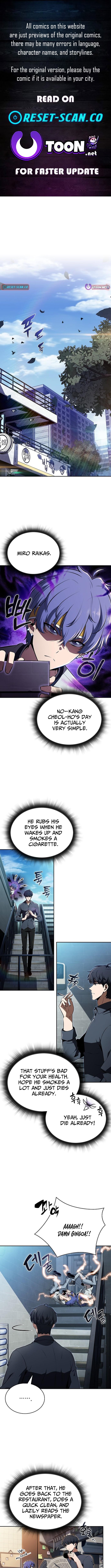 Read Eat and Go Manga Online