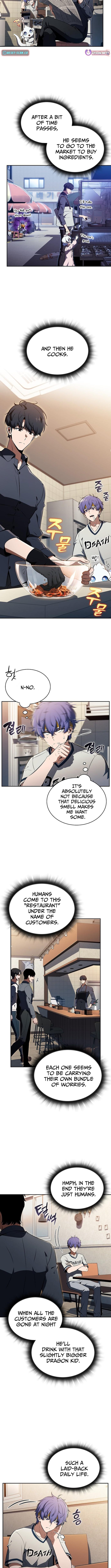 Read Eat and Go Manga Online