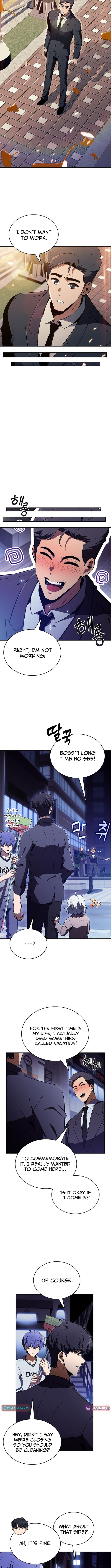 Read Eat and Go Manga Online