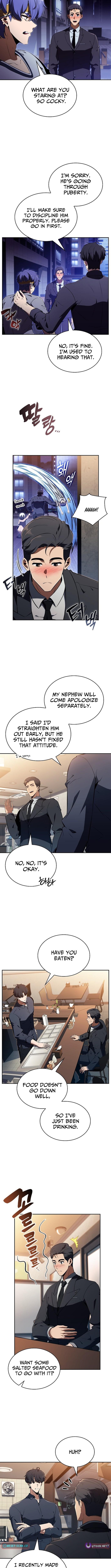 Read Eat and Go Manga Online