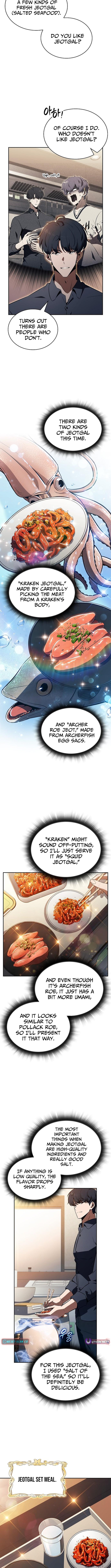 Read Eat and Go Manga Online