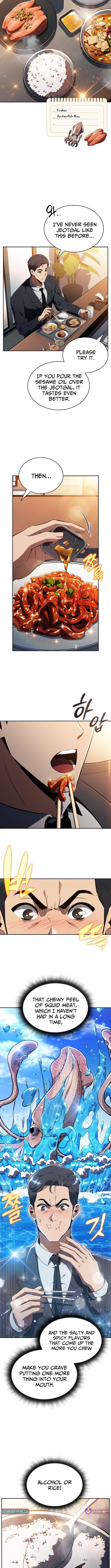 Read Eat and Go Manga Online