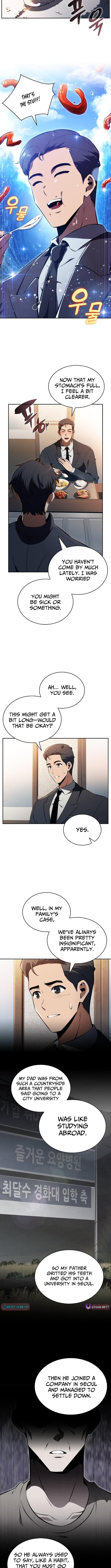 Read Eat and Go Manga Online