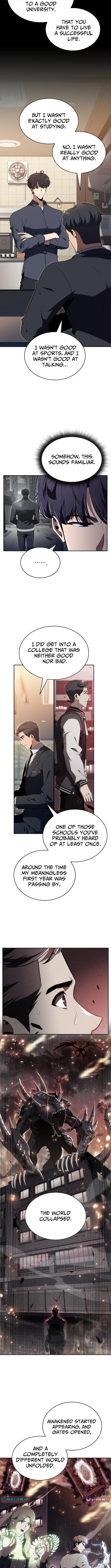 Read Eat and Go Manga Online