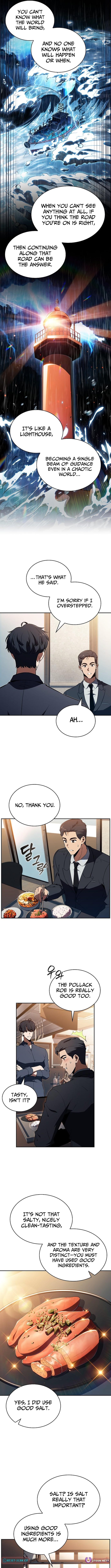 Read Eat and Go Manga Online