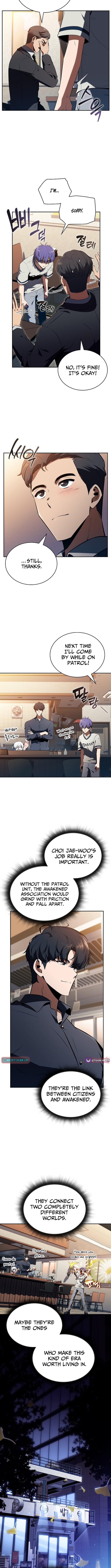 Read Eat and Go Manga Online