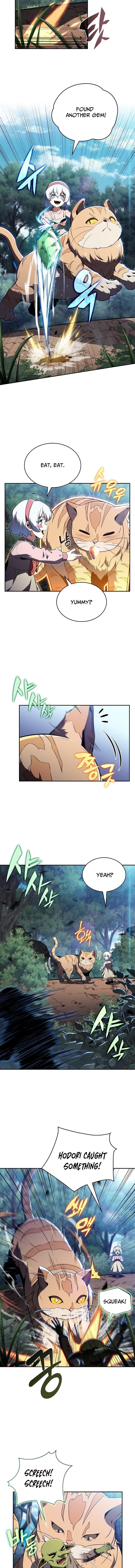 Read Eat and Go Manga Online