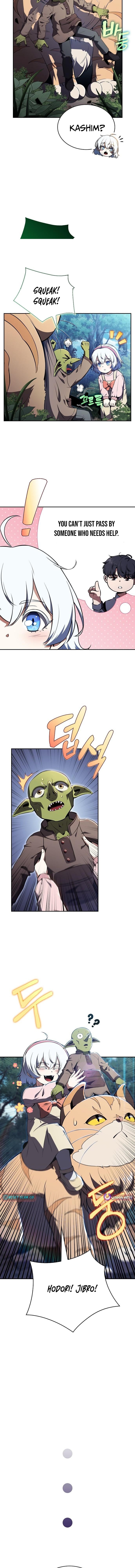 Read Eat and Go Manga Online