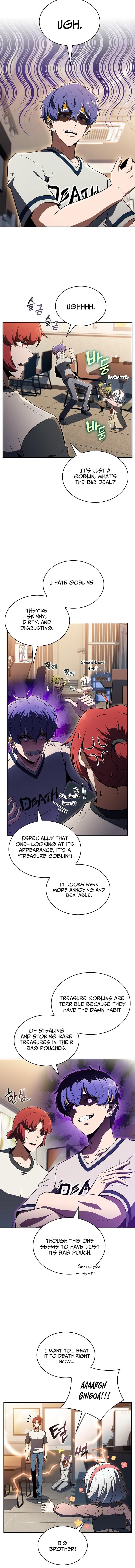 Read Eat and Go Manga Online