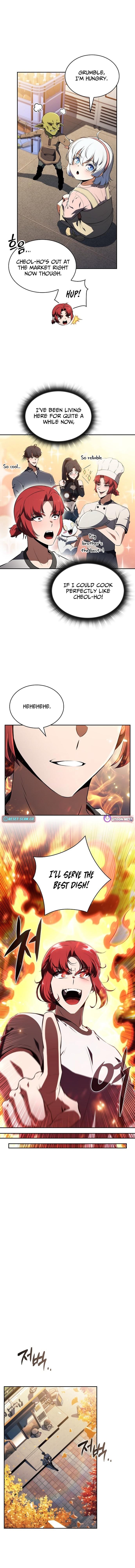 Read Eat and Go Manga Online