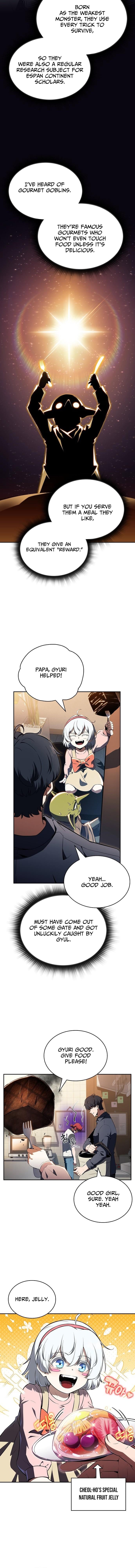 Read Eat and Go Manga Online