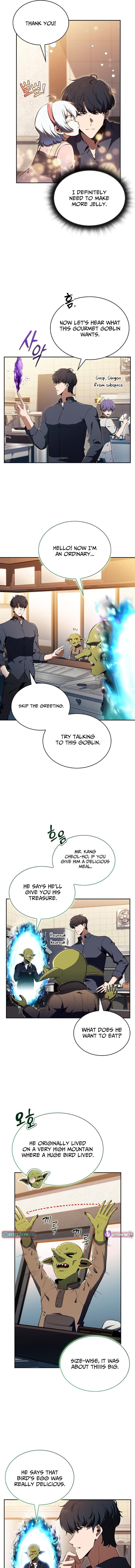 Read Eat and Go Manga Online