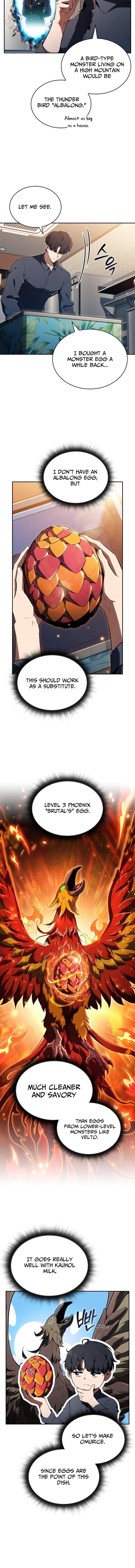 Read Eat and Go Manga Online