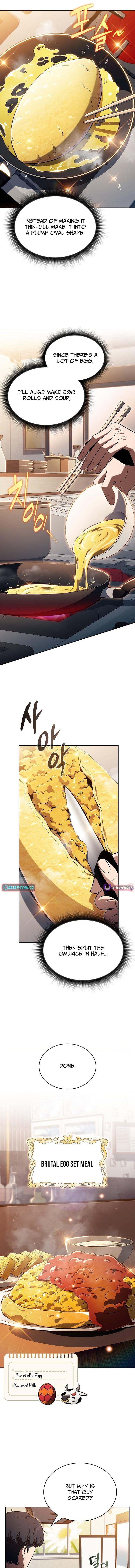 Read Eat and Go Manga Online