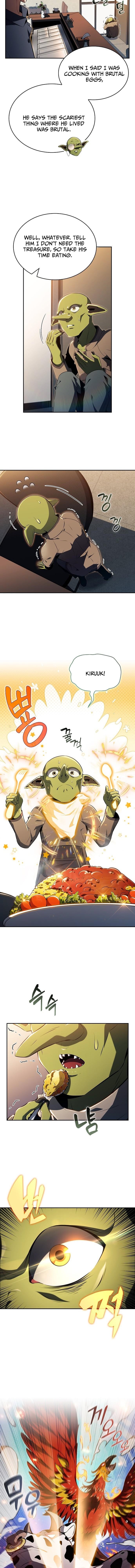 Read Eat and Go Manga Online