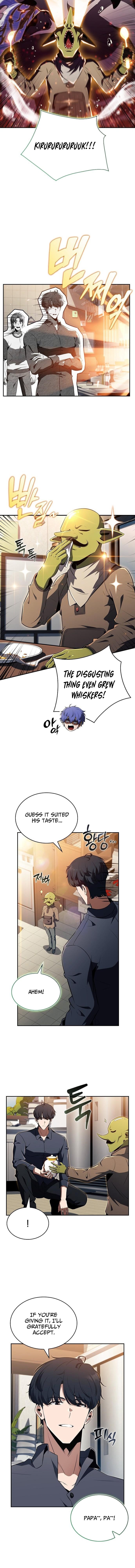 Read Eat and Go Manga Online