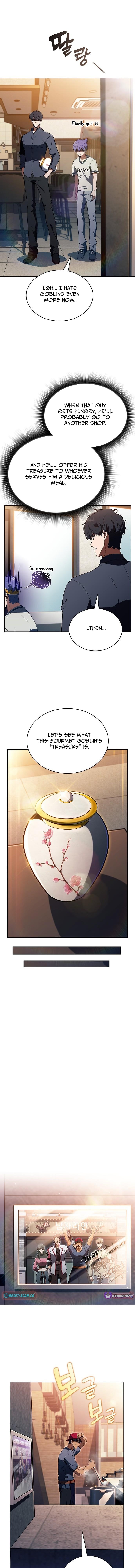 Read Eat and Go Manga Online