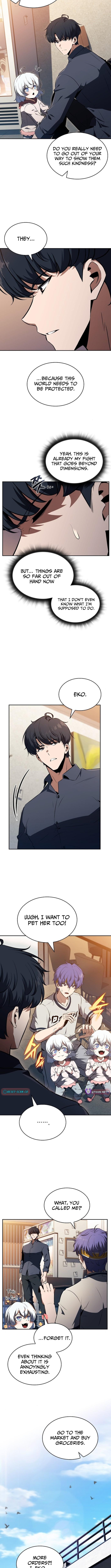 Read Eat and Go Manga Online