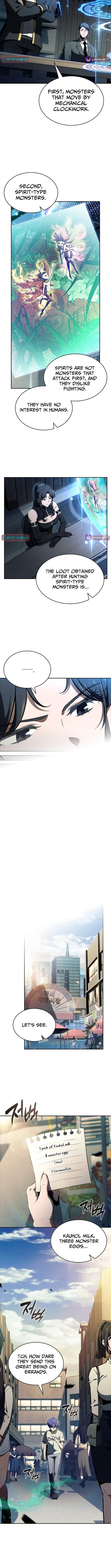 Read Eat and Go Manga Online