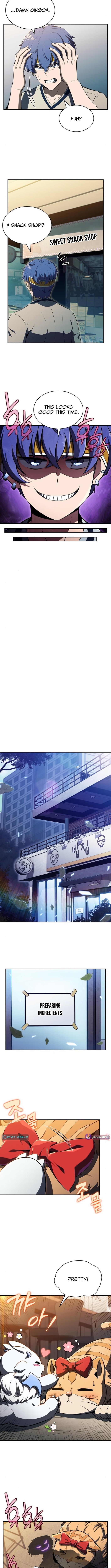 Read Eat and Go Manga Online