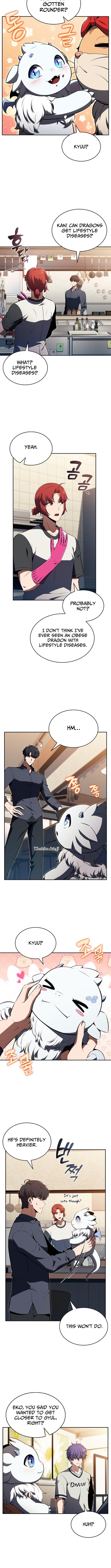 Read Eat and Go Manga Online