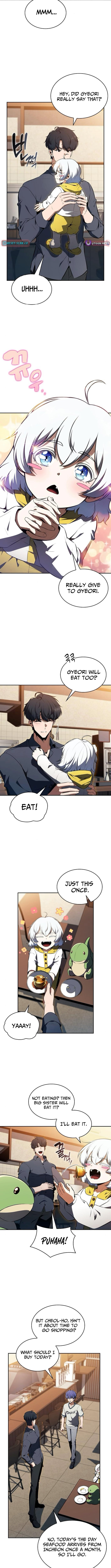 Read Eat and Go Manga Online