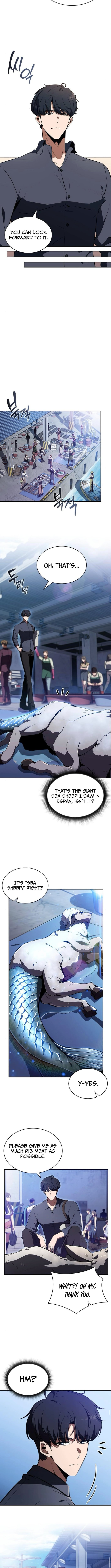 Read Eat and Go Manga Online