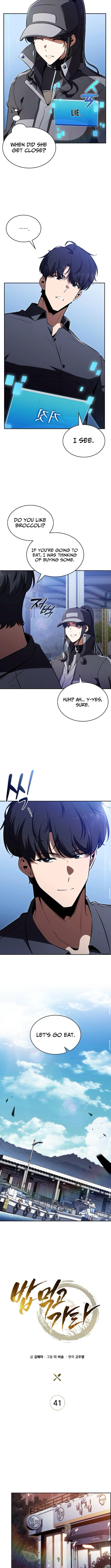 Read Eat and Go Manga Online