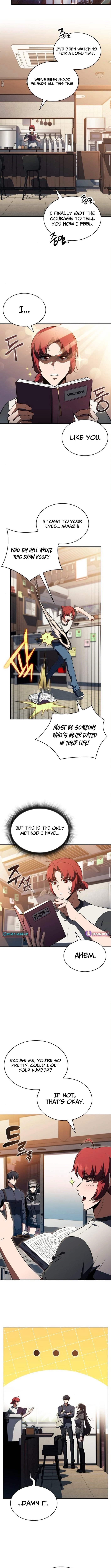 Read Eat and Go Manga Online