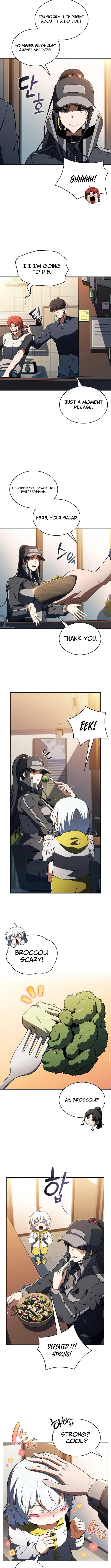 Read Eat and Go Manga Online