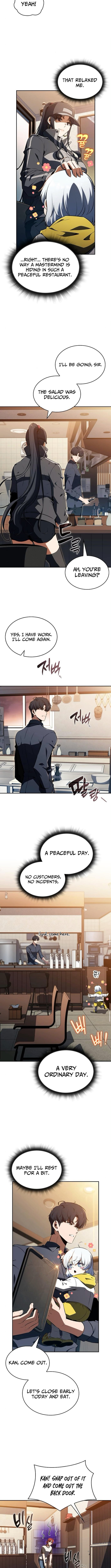 Read Eat and Go Manga Online