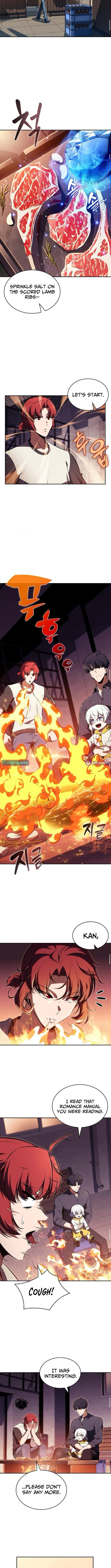 Read Eat and Go Manga Online