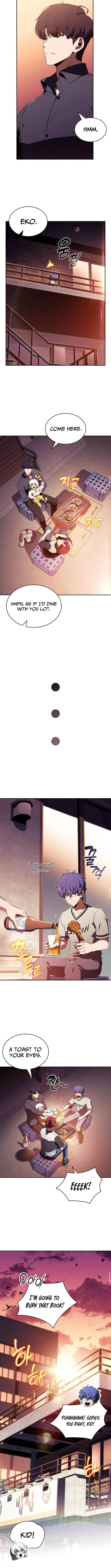 Read Eat and Go Manga Online