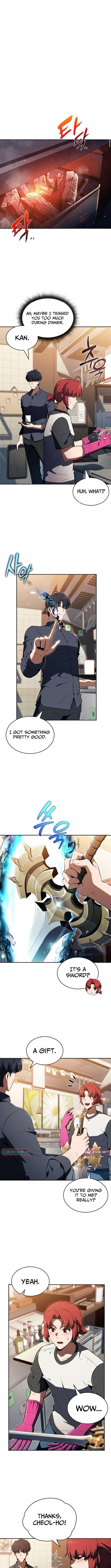 Read Eat and Go Manga Online